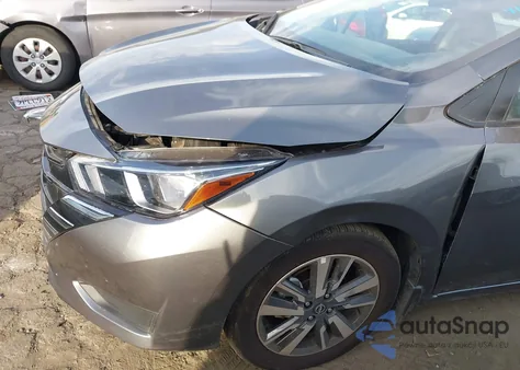 2024 Nissan Versa 1.6 Sv из США, поврежденный, VIN 3N1CN8EV4RL921903